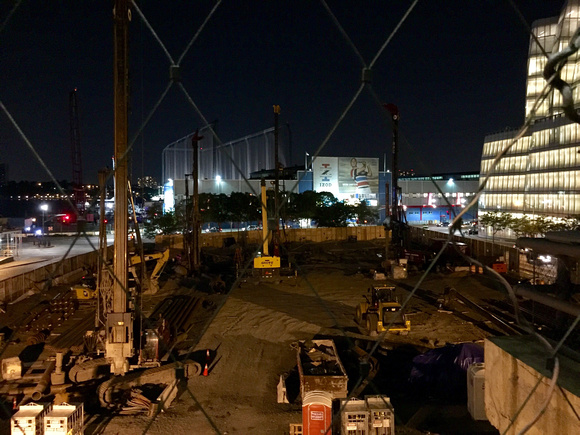 Good Night, Construction Site!