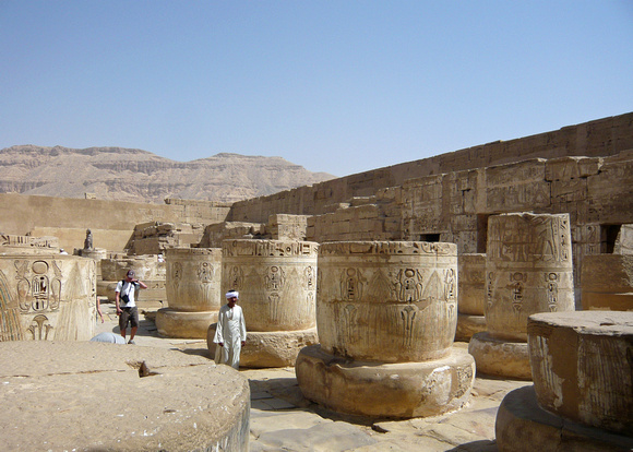 Temple of Ramses III