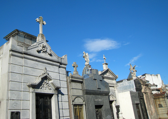 Rigaletto cemetery