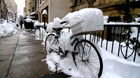 Snow Day on UWS, Jan 2011