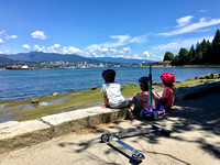 Day 1: Vancouver's Stanley Park