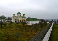 From Kiev to Novgorod-Siversky