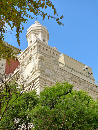Old San Antonio National Bank Building