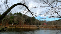 Delaware River Scenic Drive, Nov 2010