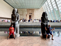 NYC - The Met, Grand Central, Bryant Park