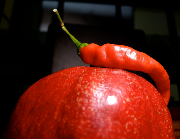 Pomegranate Chili