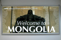 Welcome to Mongolia!