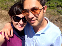 June hikes: Moss Beach & The Headlands