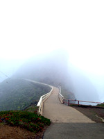 Foggy Headlands, Apr 2013