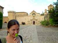 Monastery of Santa Maria de Poblet