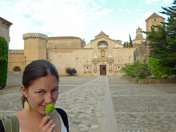 Monastery of Santa Maria de Poblet