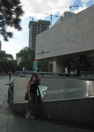 MALBA - Museo de Art de Latinoamericano Buenos Aires