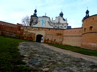 17th-century Carmelite Monastery