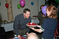 Seth's Birthday, April 2006