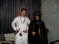 Halloween 2002 - Castro Private Party