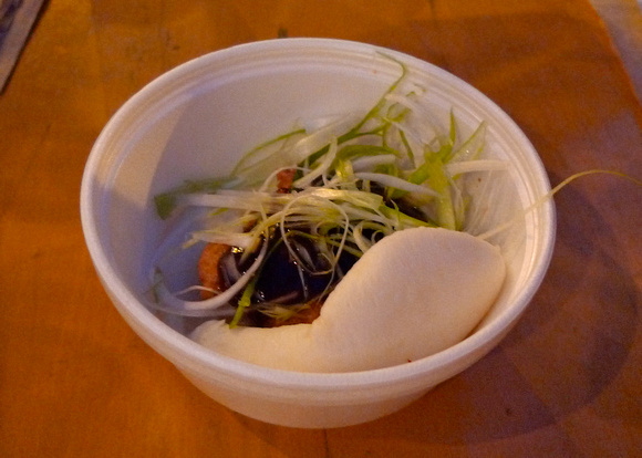 Bao bun