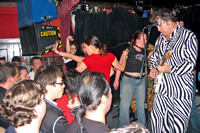 Red Elvises Concert, Jan 2006