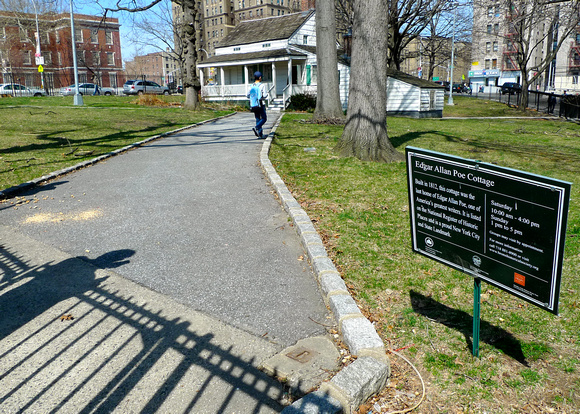 Edgar Allan Poe Cottage