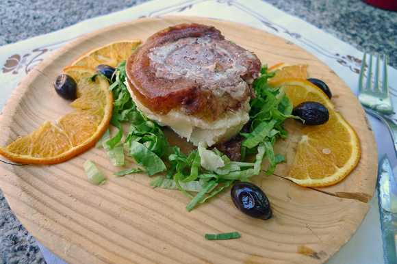 Venison Pate