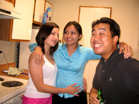 Ruhi's Housewarming, Sep 2005