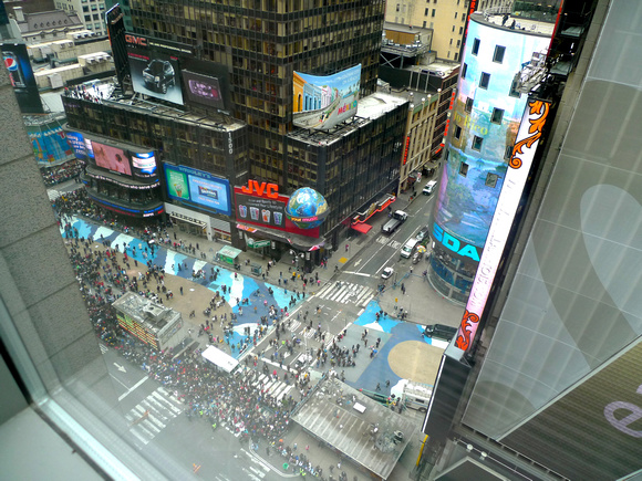 Time Sqr from above